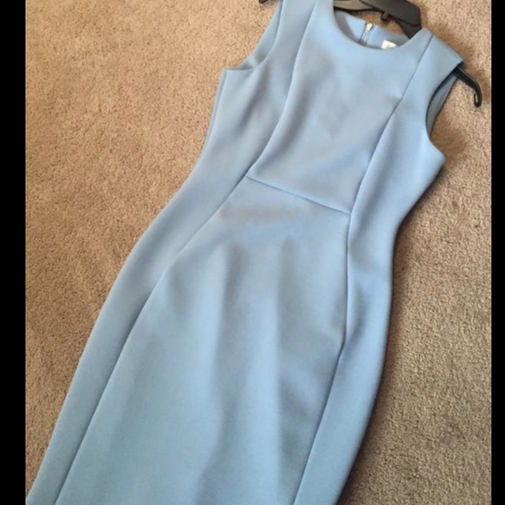 Calvin Klein scuba dress